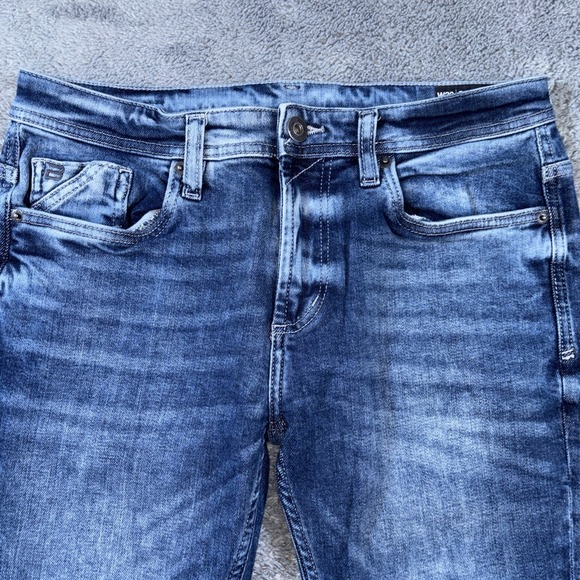 SkinnyJeans Other - Buffalo David Bitton Super Max-X Basic Super Skinny Jeans, Stretch, Size 30x30
